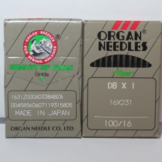 Organ Needles DBx1 №100
