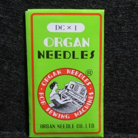 Иглы Organ Needles DCx1 100
