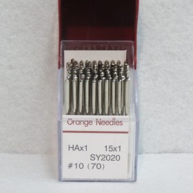 Иглы Organ Needles HAx1 №70