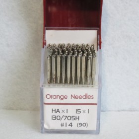 Иглы Organ Needles HAx1 №90