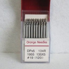 Иглы Organ Needles DPx5 120