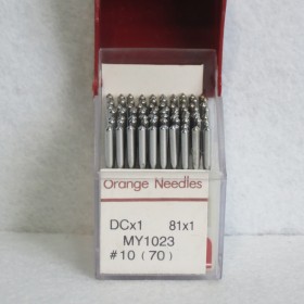 Иглы Organ Needles DCx1 70