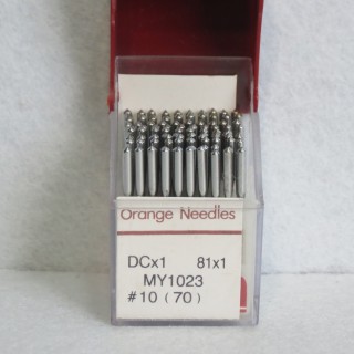 Organ Needles DCx1 №70