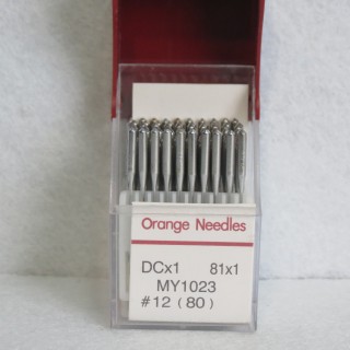 Organ Needles DCx1 №80