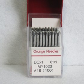 Иглы Organ Needles DCx1 100