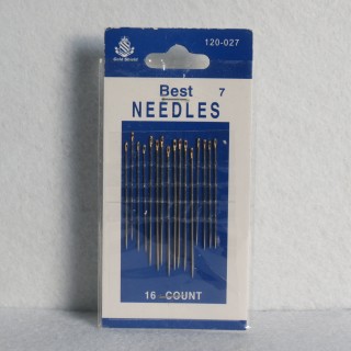 Иглы Best Needles 120-027