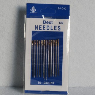 Иглы Best Needles 120-002