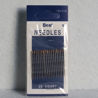 Иглы Best Needles 120-019
