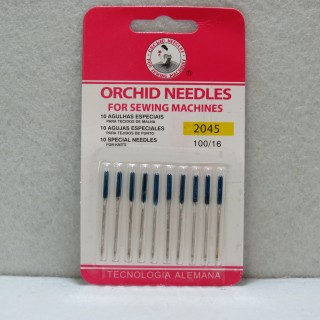 ORCHID NEEDLES 2045 №100