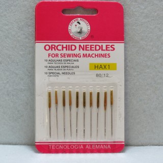 ORCHID NEEDLES HAx1 №80
