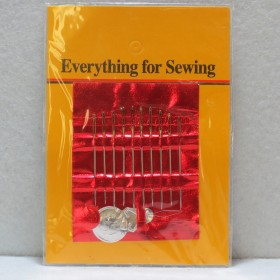 Иглы Everything for Sewing