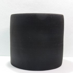 Резина 15 см ( черная)